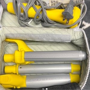 BRAND NEW!! Dry Bar Mixologist Interchangeable Styling Iron